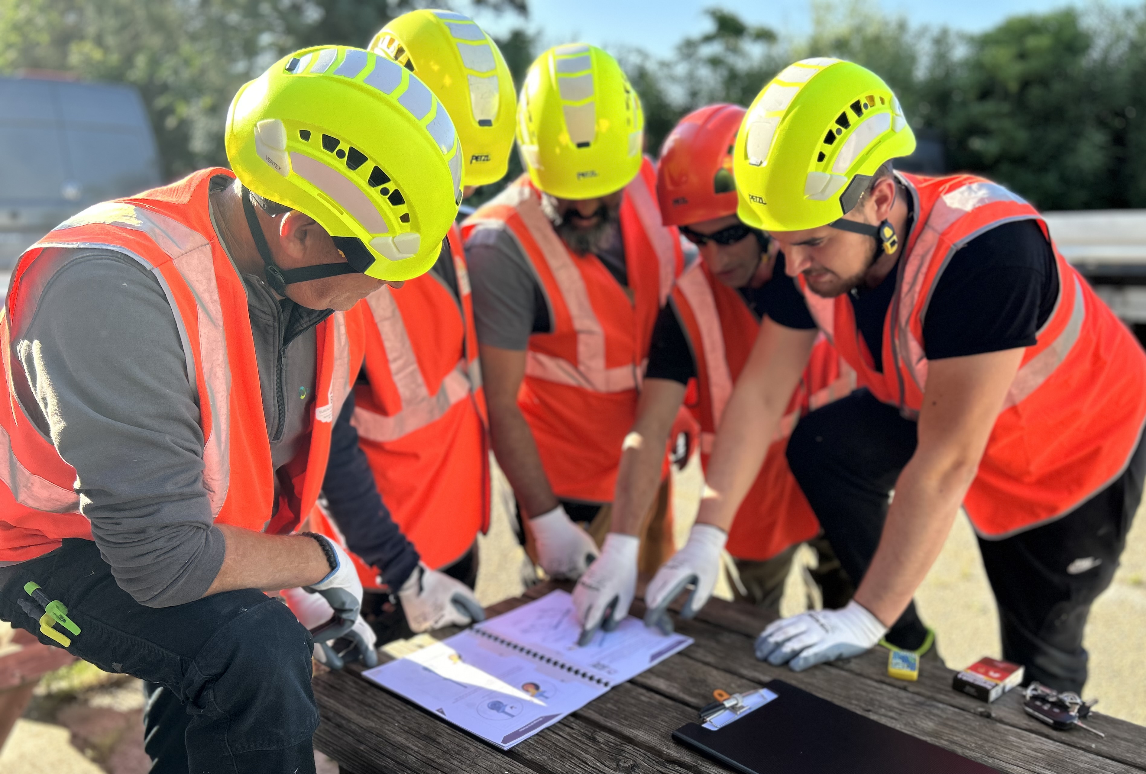 BGR Formation équipe